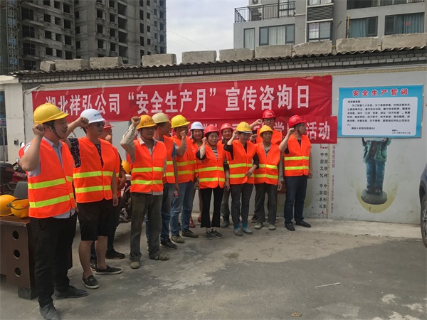 项目经理带领项目部管理人员进行安全生产宣誓.jpg